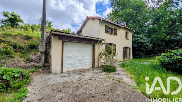 Maison à vendre 4 pièces 70 m² Chamboret