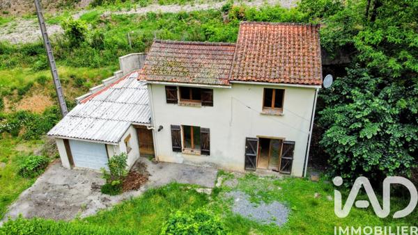 Maison à vendre 4 pièces 70 m² Chamboret