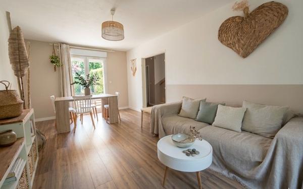 Maison à vendre    3 pièces •  Nîmes