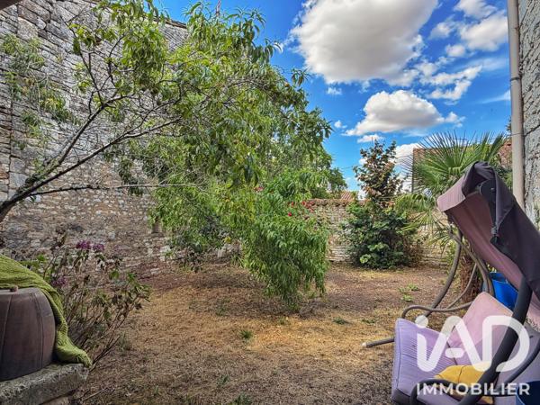 Maison à vendre 3 pièces 67 m² Mansle-les-Fontaines