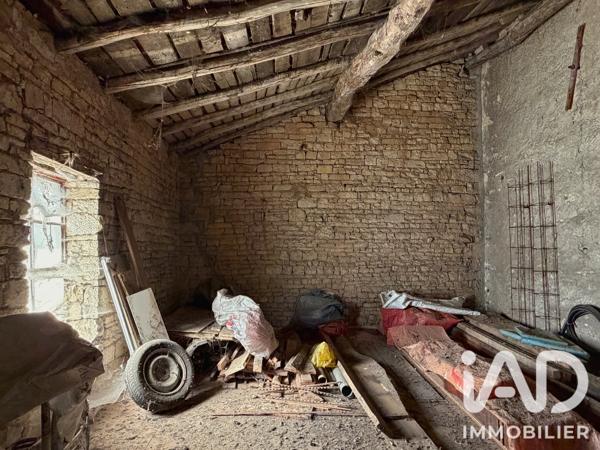 Maison à vendre 3 pièces 67 m² Mansle-les-Fontaines