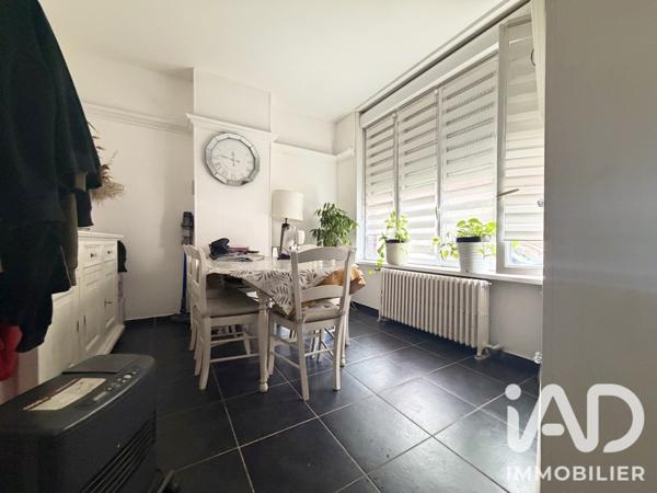 Maison à vendre 5 pièces 96 m² Roubaix
