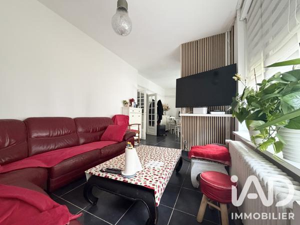 Maison à vendre 5 pièces 96 m² Roubaix