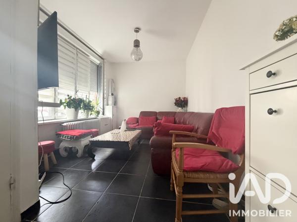 Maison à vendre 5 pièces 96 m² Roubaix