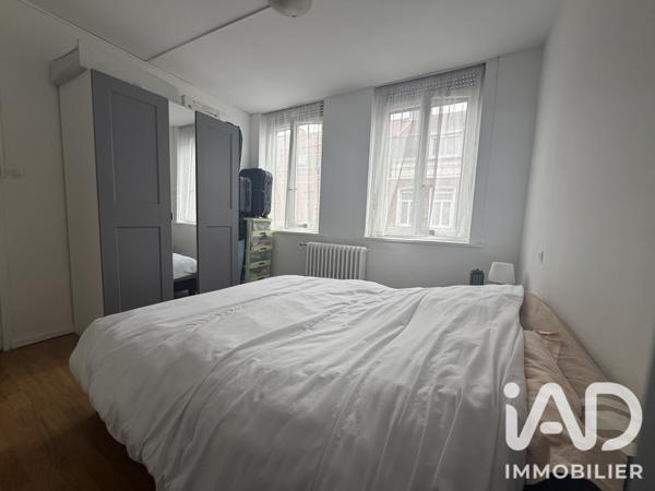 Maison à vendre 5 pièces 96 m² Roubaix