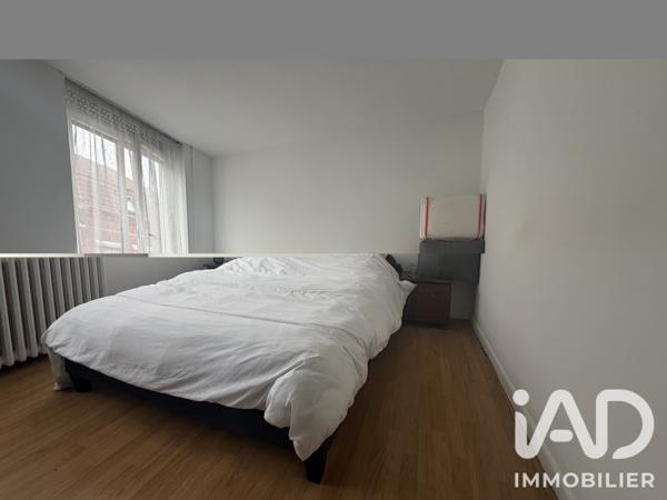 Maison à vendre 5 pièces 96 m² Roubaix