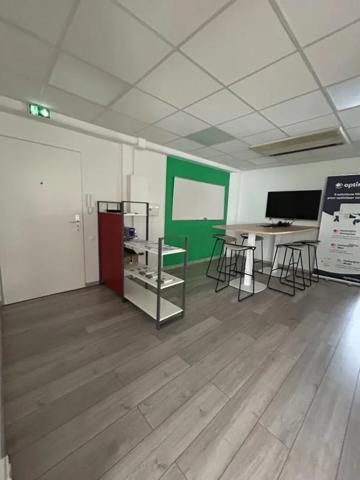 Bureau à vendre à Lyon (69003)