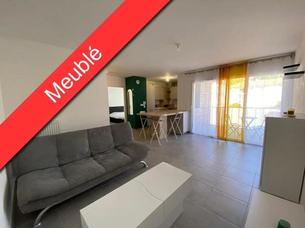 Appartement à louer à Valence (26000)