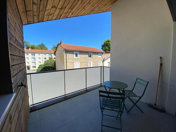 Appartement à louer à Valence (26000)