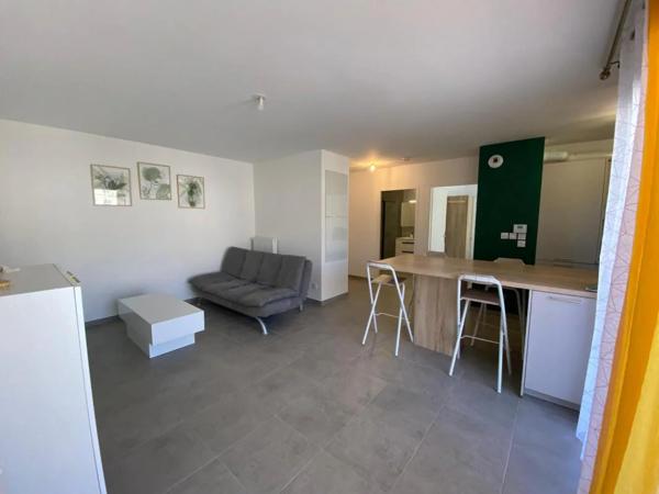 Appartement à louer à Valence (26000)