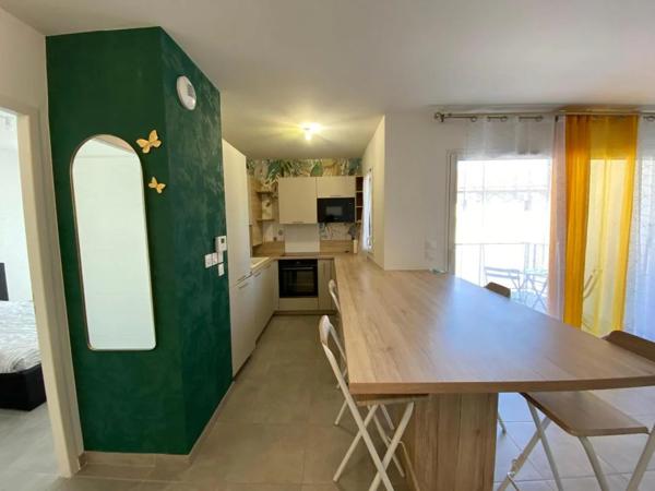 Appartement à louer à Valence (26000)