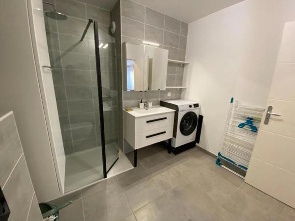 Appartement à louer à Valence (26000)
