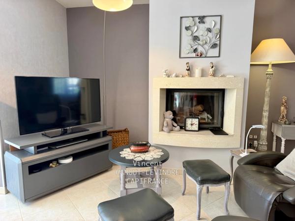 MAISON FAMILIALE DE 186 M² – 4 CHAMBRES – LE PLESSIS-GRAMMOIRE(49)