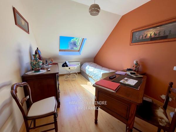 MAISON FAMILIALE DE 186 M² – 4 CHAMBRES – LE PLESSIS-GRAMMOIRE(49)