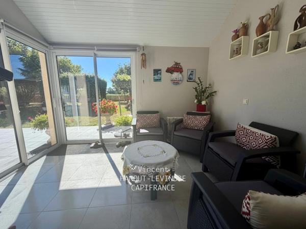 MAISON FAMILIALE DE 186 M² – 4 CHAMBRES – LE PLESSIS-GRAMMOIRE(49)