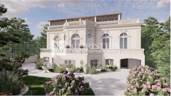 Appartement d’exception en première ligne 3 chambres