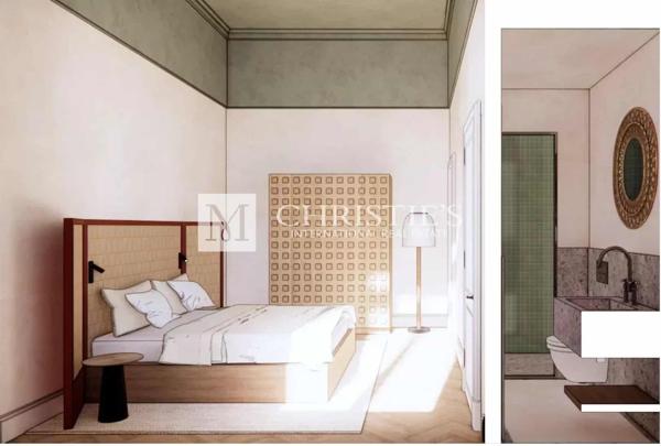 Appartement d’exception en première ligne 3 chambres