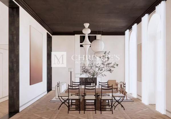 Appartement d’exception en première ligne 3 chambres