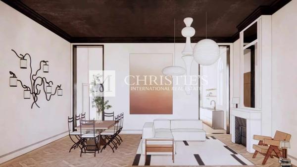 Appartement d’exception en première ligne 3 chambres