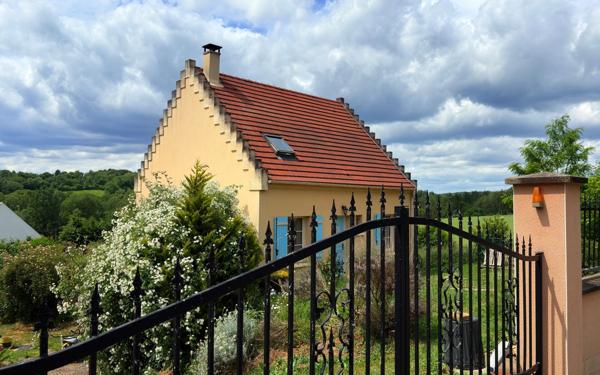 Maison à vendre    5 pièces •  Villers-Cotterêts