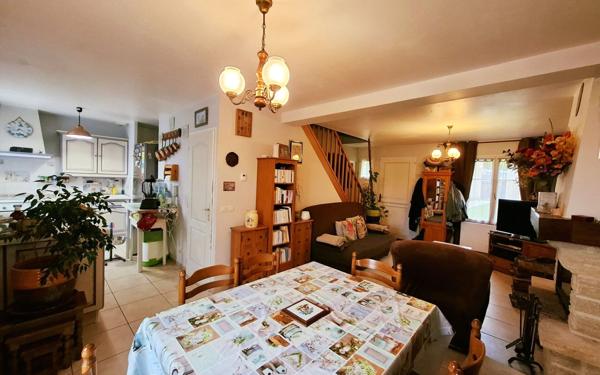 Maison à vendre    5 pièces •  Villers-Cotterêts