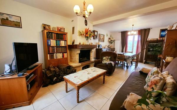 Maison à vendre    5 pièces •  Villers-Cotterêts