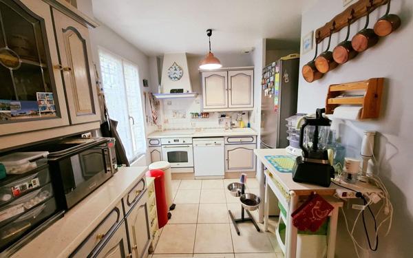 Maison à vendre    5 pièces •  Villers-Cotterêts