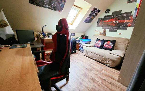 Maison à vendre    5 pièces •  Villers-Cotterêts