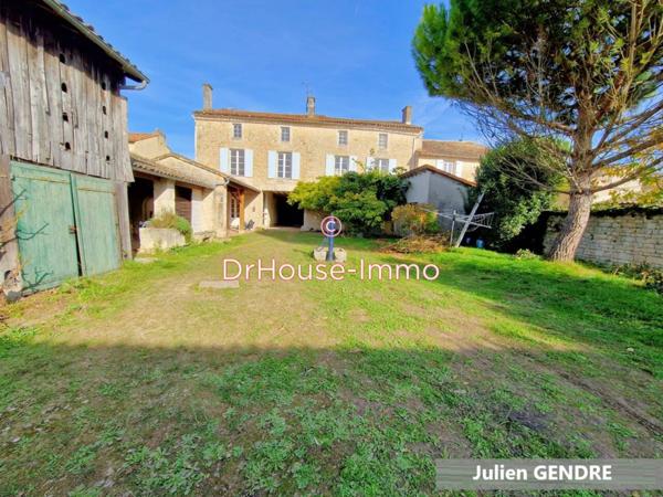 Maison à vendre 14 pièces de 337 m²