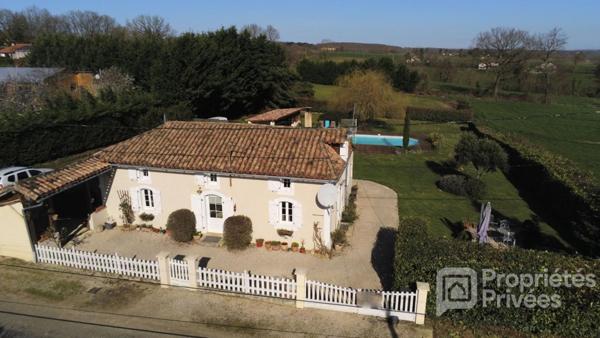 Maison secteur Marciac 6 pièce(s) 123 m2