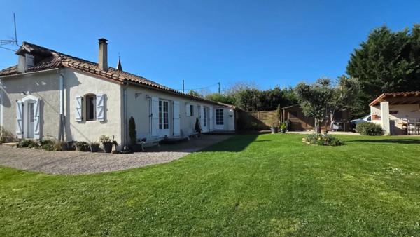 Maison secteur Marciac 6 pièce(s) 123 m2