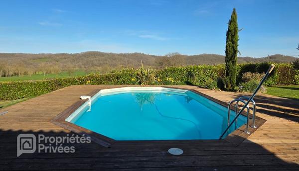 Maison secteur Marciac 6 pièce(s) 123 m2