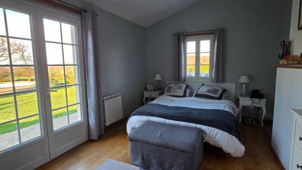 Maison secteur Marciac 6 pièce(s) 123 m2