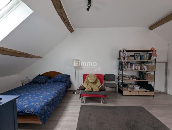 Longueville, Possibilité de 2 maisons et dépendance viabilisé de 70m²