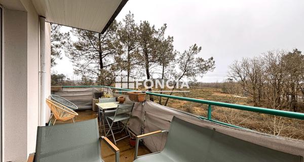 À vendre Appartement 3 pièces 68 m² - Saint-avé 56890