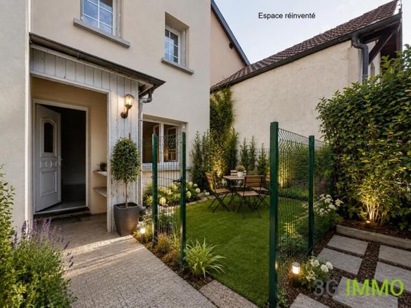 Vente / Maison de village