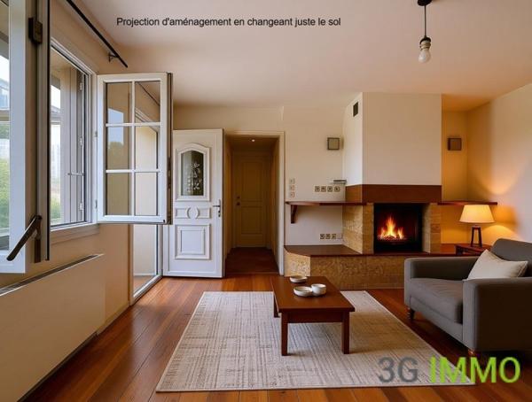 Vente / Maison de village