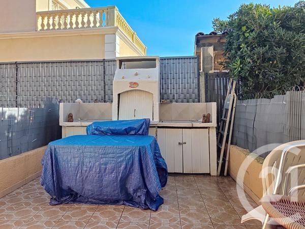 Maison à vendre  3 pièces - 37,56 m2 FRONTIGNAN - 34