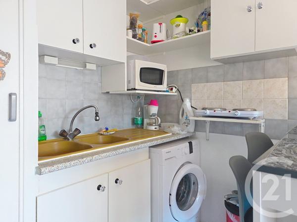 Maison à vendre  3 pièces - 37,56 m2 FRONTIGNAN - 34