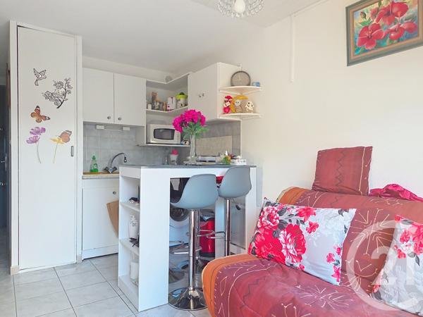 Maison à vendre  3 pièces - 37,56 m2 FRONTIGNAN - 34