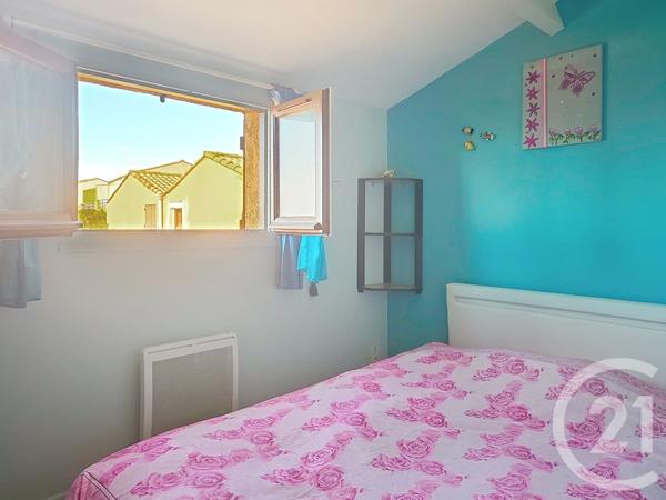 Maison à vendre  3 pièces - 37,56 m2 FRONTIGNAN - 34