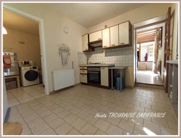 Dpt Deux Sèvres (79), à vendre SOUDAN maison 4 chambres sur une parcelle de 6202m² et ses dépendances