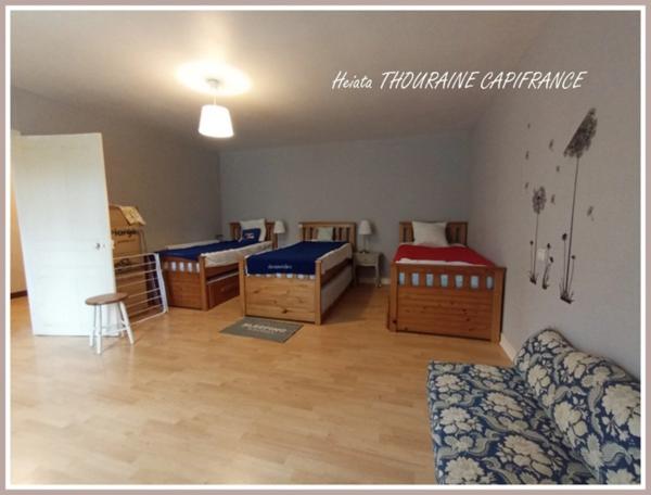 Dpt Deux Sèvres (79), à vendre SOUDAN maison 4 chambres sur une parcelle de 6202m² et ses dépendances