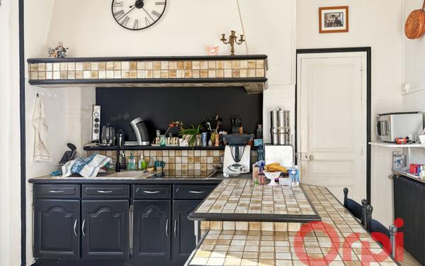 Maison à vendre    7 pièces •  Châteaumeillant