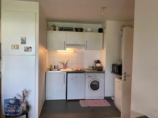 Appartement à louer 2 pièces 42.25m² Bruges (33520)