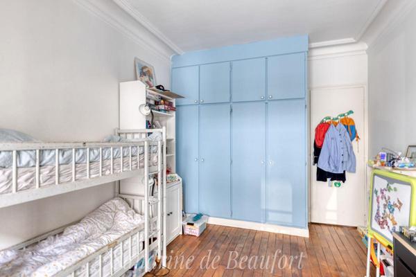 Quartier Poncelet - Appartement familial 3 chambres - Balcon - Paris XVII eme