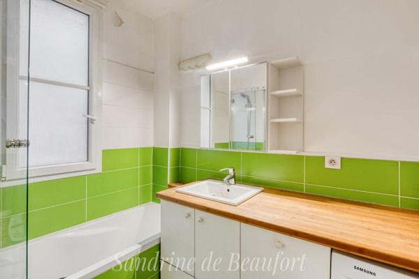 Quartier Poncelet - Appartement familial 3 chambres - Balcon - Paris XVII eme
