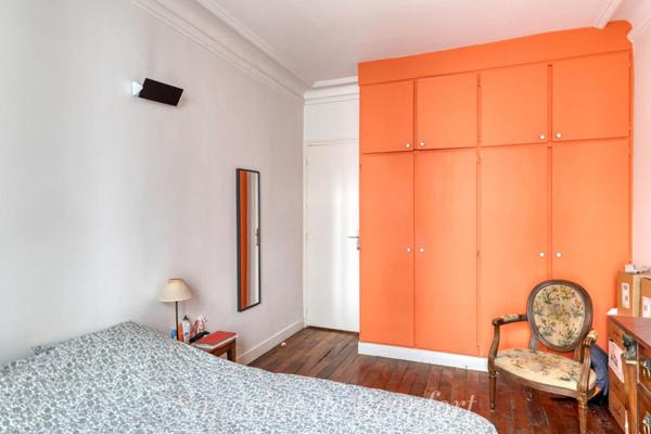 Quartier Poncelet - Appartement familial 3 chambres - Balcon - Paris XVII eme