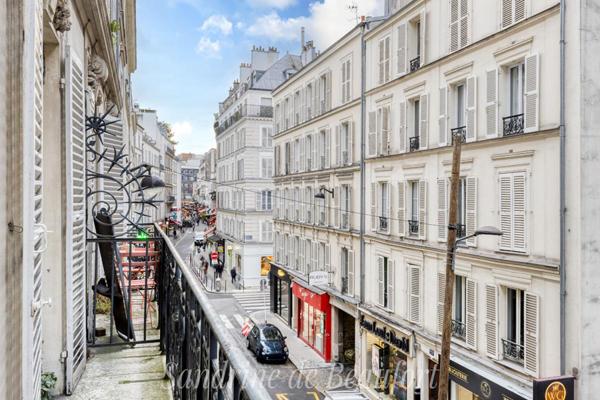 Quartier Poncelet - Appartement familial 3 chambres - Balcon - Paris XVII eme