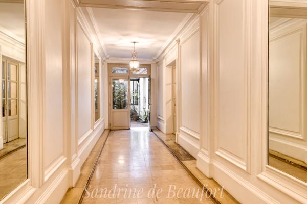 Quartier Poncelet - Appartement familial 3 chambres - Balcon - Paris XVII eme